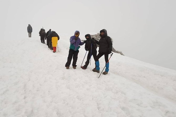 Mount Kilimanjaro 6 Days - Machame Route - Packing Essentials