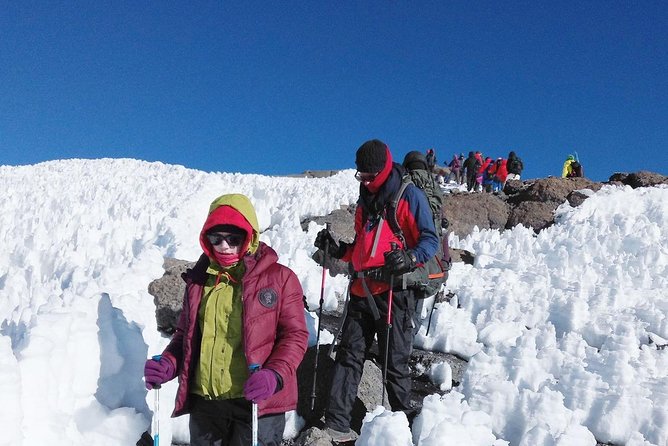 Mount Kilimanjaro 7 Days - Machame Route - Detailed Itinerary