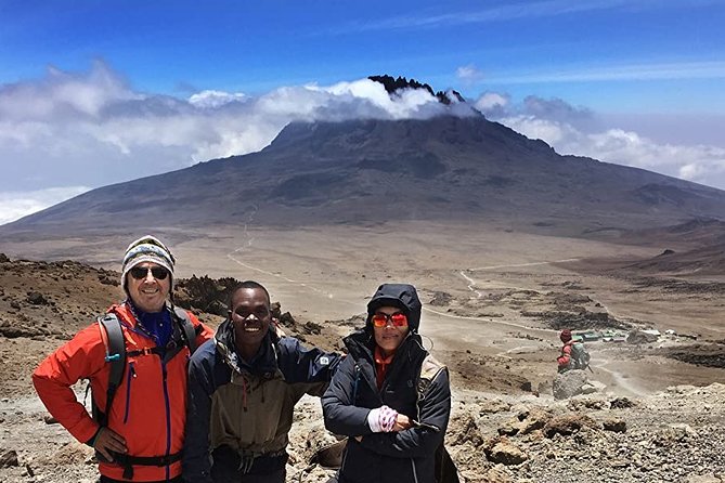 Mount Kilimanjaro Trekking for East African Citizens (5 Days Marangu Route)