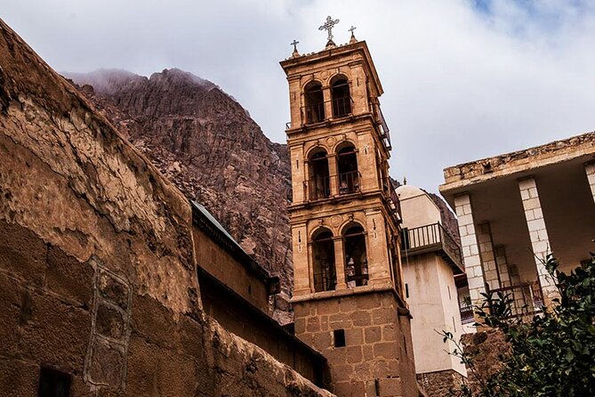 Mount Sinai Sunrise and St Catherine Monastery Tour From Dahab - Tour Booking and Pricing