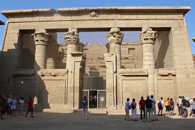 Movenpick Prince Abbass Lake Cruise - Itinerary Highlights