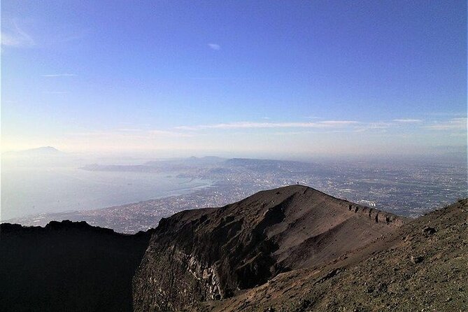 Mt. Vesuvius From Sorrento Coast Tour With Pick-Up - Meeting Point Details