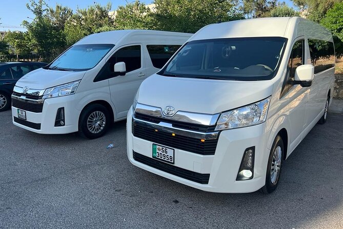 MT_ Private Driver - Tourist Transport and Business Services - Pickup and Drop-off
