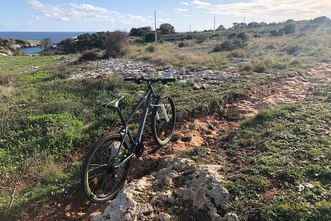 MTB Adventure: Porto Badisco, The Canyon and the Natural Park - Booking Information