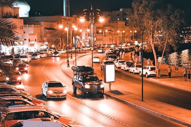 Muscat by Night Sightseeing Tour - Reviews and Validation