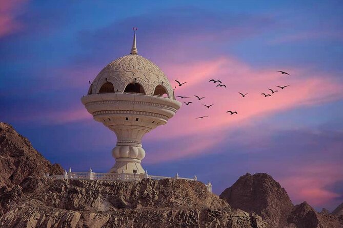 Muscat City Tour - Oman - Sightseeing Locations
