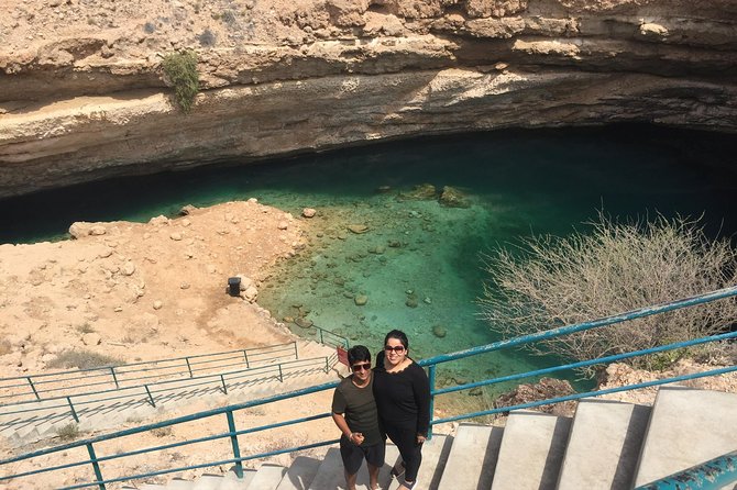 Muscat : Private Trip to Wadi Shab for a Full Day With Lunch - Frequently Asked Questions