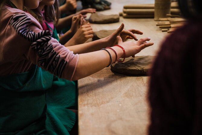 Mycenaean Ceramics Workshop Experience - Frequently Asked Questions