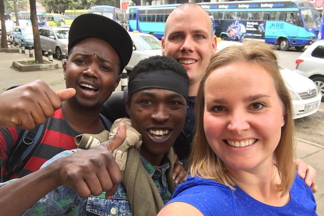 NAI NAMI: NAIrobi Storytelling Tour With Street Children - The Sum Up