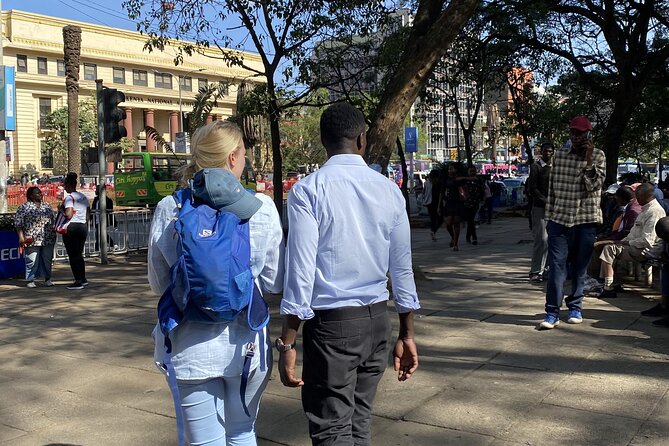 Nairobi City Guided Walking Tour - Frequently Asked Questions