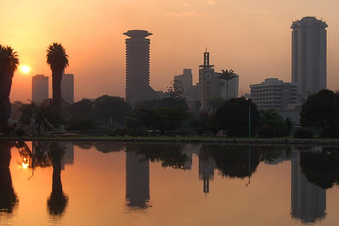 Nairobi City Tour - Meeting and Pickup