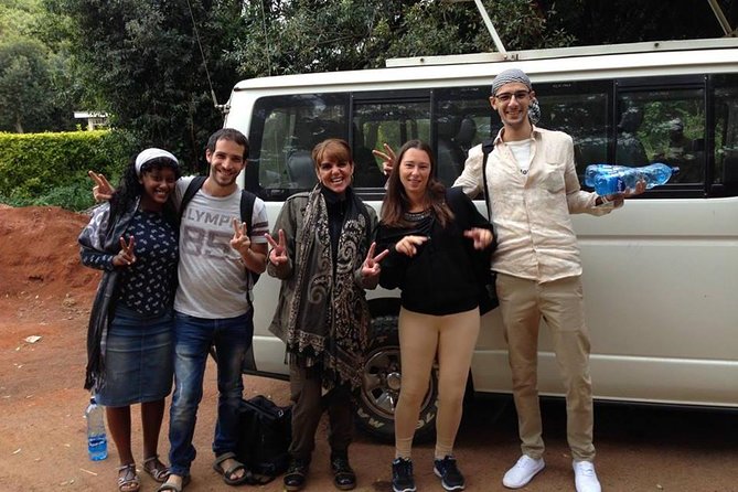 Nairobi National Park, Giraffe Center & Karen Blixen Museum - Tour Highlights