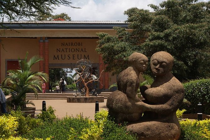 Nairobi National Park, Giraffe Center & National Museum Guided Tour - Itinerary Overview