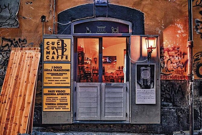 NAPLES DAYLIGHT Day Trip From NAPLES - Booking Info