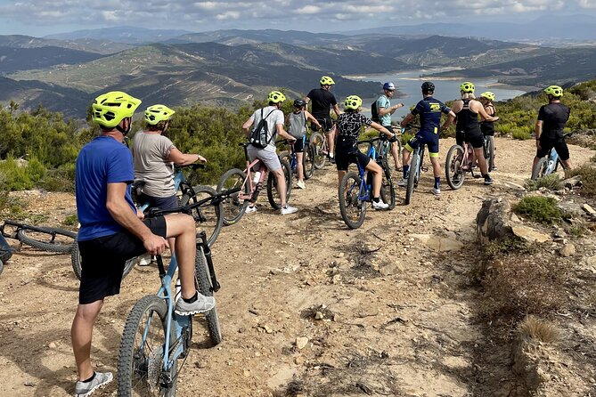 Natural Reserve on Electric Mountain Bike With Guide - Directions to Hotel Parking Lot