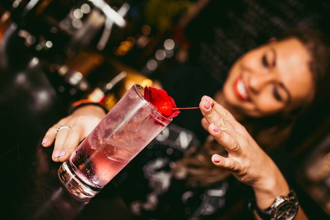 New Years Eve at Kontakt Bar With Open Bar and Live Music - Live Music Performance