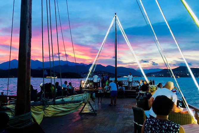 Nha Trang Sunset Cocktails and Dinner Cruise - Inclusions and Exclusions