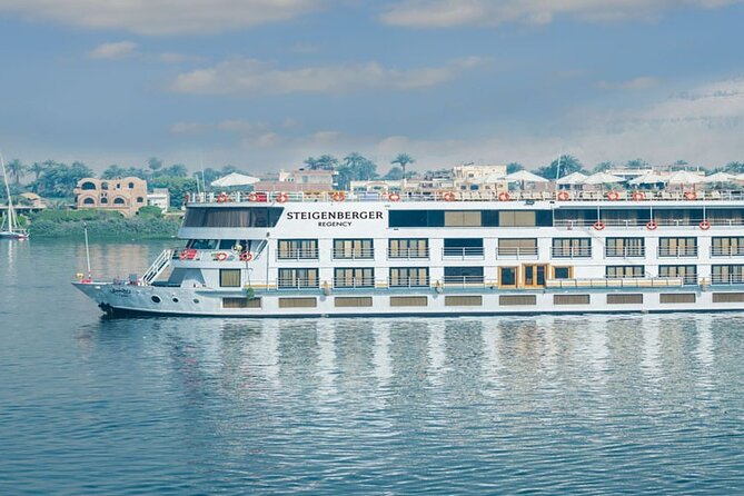 Nile Cruise 4 Nights 5 Days Nile River 5 Stars From Luxor Toaswan - Itinerary Highlights