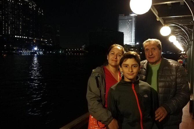 Nile Dinner Cruise in Cairo With Belly Dancing and Transfer - Cruise Highlights