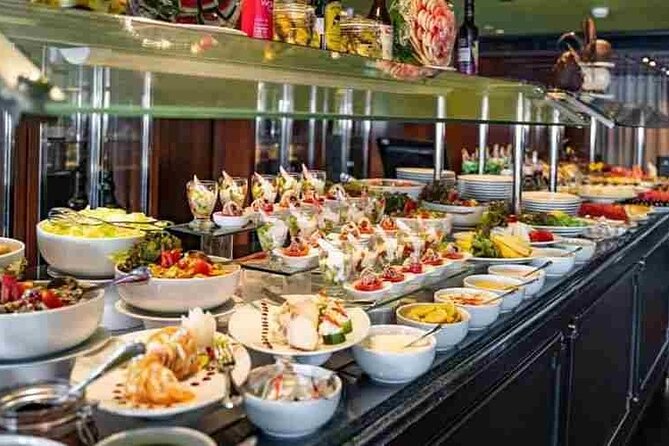 Nile Dinner Cruise in Cairo With Entertainment Shows Dine & Sail - Additional Information