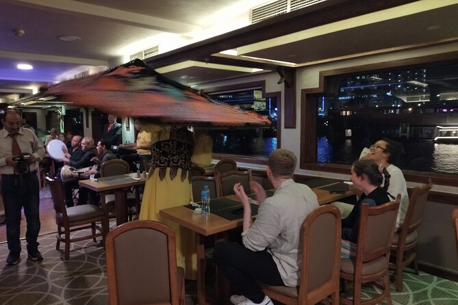 Nile River Dinner Cruise in Cairo