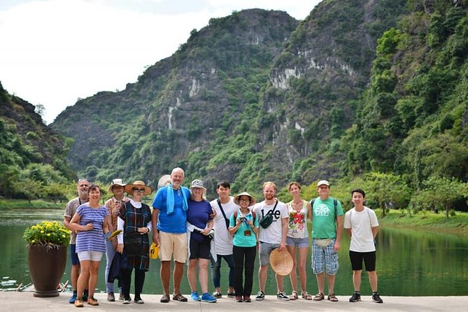 Ninh Binh Daily Tour: Hoa Lu - Am Tien Cave- Trang an Boat Ride - The Sum Up