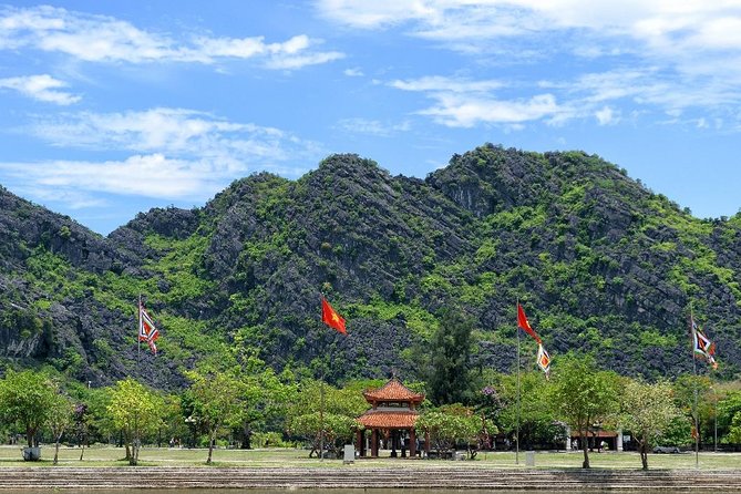 Ninh Binh Daily Tour: Hoa Lu -Mua Cave -Tam Coc- Bike-Swimming With Sunset Party - Inclusions and Exclusions