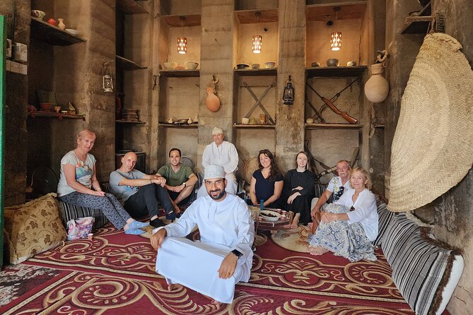 Nizwa & Al Hamra Guided Tour With Hotel Pickup and Drop-Off - Inclusions