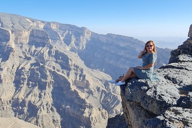 Nizwa Fort-Nizwa Souq-Misfah Al Arbyeen-Jebel Shams - Private Full Day Tour - Customer Experiences and Recommendations
