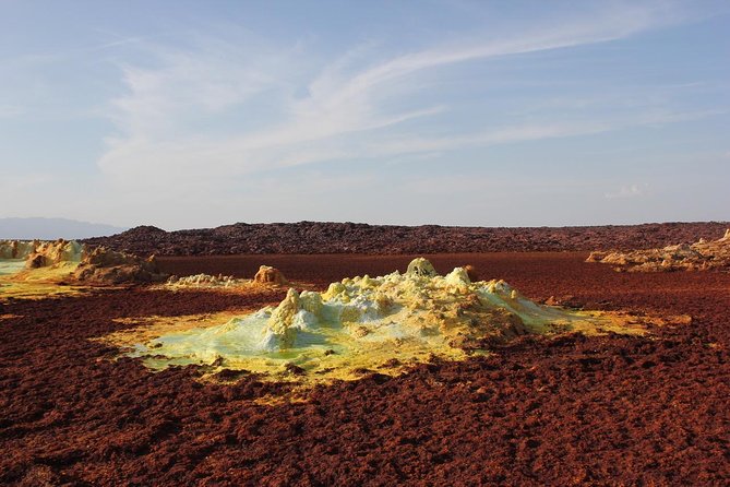 Northern Ethiopia And Danakil - Inclusions and Exclusions
