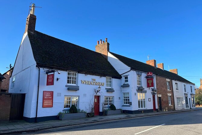 Oakham and Stamford Private Walking Tour - Pricing Details