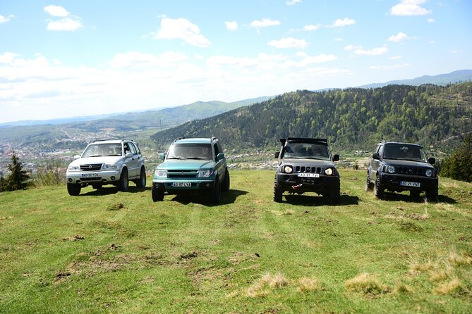 Off Road Adventure and Traditional Lunch at the Sheepfold - Reservation and Cancellation Policy
