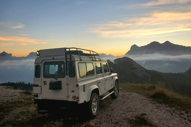 Off-Road Safari Tour in the Mountains of Cortina Dampezzo - The Sum Up
