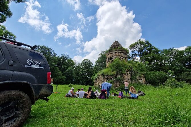 OFF-ROAD TOUR: Kaptavank Monastery, Ghuzan Stone,Tavush Reservoir - Transportation and Amenities