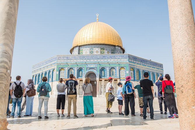 Old City of Jerusalem Guided Walking Tour - Tour Highlights
