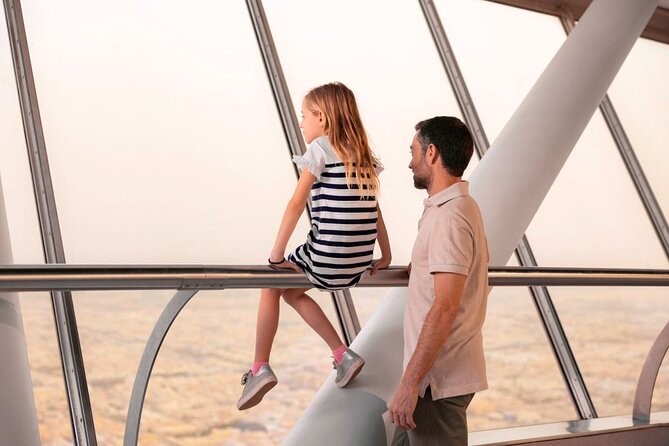 Old Riyadh Tour & Sky Bridge - The Sum Up