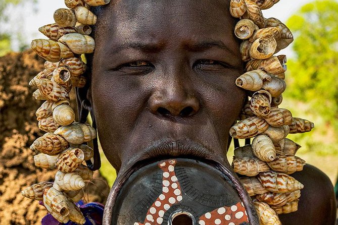 Omo Vally Tours ; Ethiopias Tribes and Cultures 11 Days - Day 6: Karo Tribe Encounter