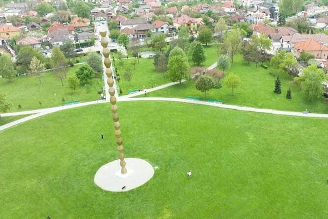 On the Footsteps of the Sculptor Constantin Brancusi