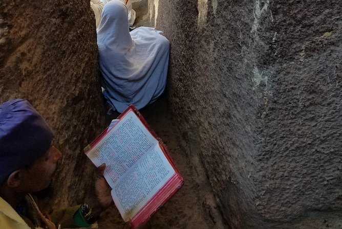 One Day Tour to Lalibela Rock-Hewn Churches