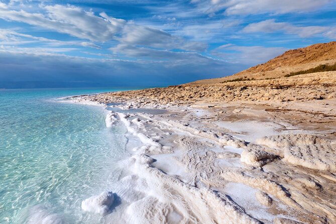 One Day Use in Dead Sea From Amman