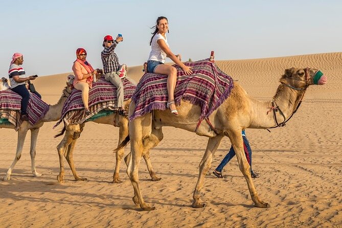One Hour Camel Riding Adventure With Transfer in Hurghada - Pricing Details