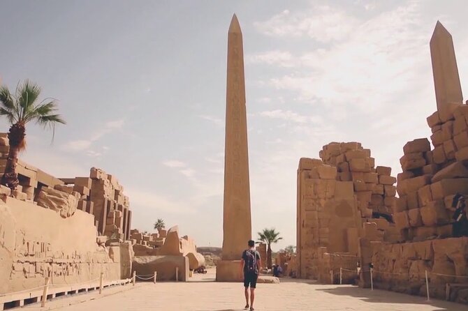 One Package Balloon and East & West Bank of Luxor - Accessibility and Expectations