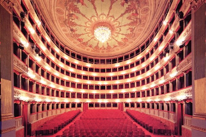 Opera Maniacs , the Tour of Tosca and Theaters in Rome - Additional Info