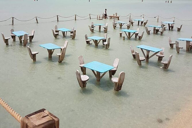 Orange Bay Island Luxury Boat With Lunch & Water Sport - Hurghada - Tour Highlights