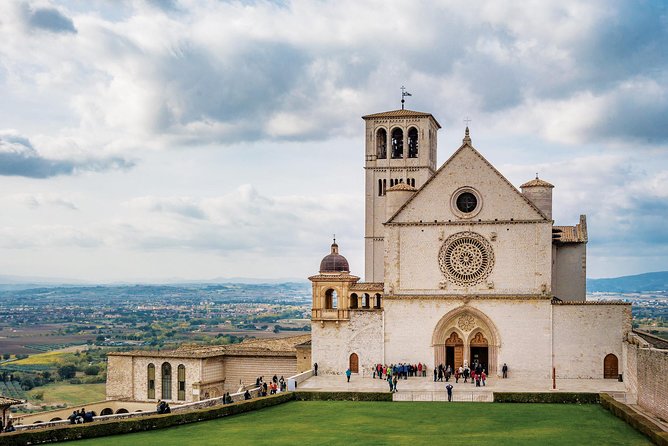 Orvieto & Assisi (St. Francis & St. Claire) Private Tour From Rome - Tour Inclusions