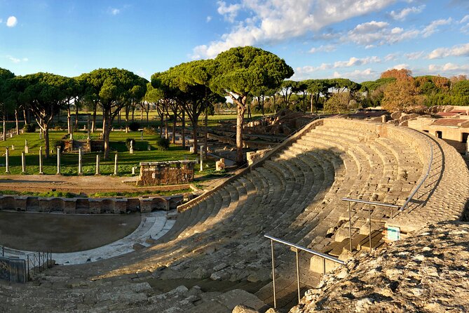 Ostia Antica: Life in Ancient Rome – Private Tour - Tour Highlights