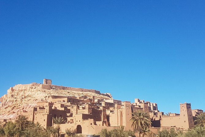 Ouarzazate & Ait Ben Haddou Day Trip From Agadir