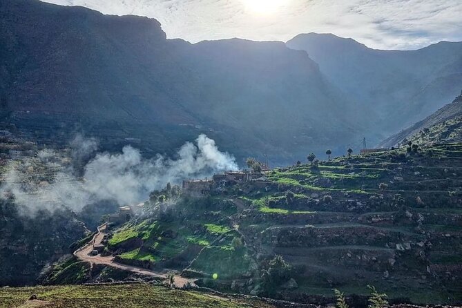 Ourika Valley & Antique Villages and Waterfalls With Camel Ride - Tour Highlights