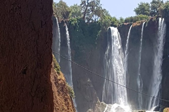 Ouzoud WaterFall 1 Day Tour - Tour Details