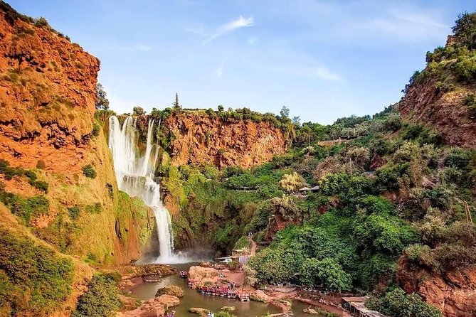 Ouzoud Waterfalls Excursion From Marrakech - The Sum Up